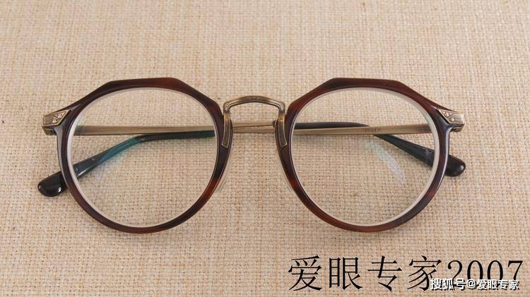 日本matsuda眼镜介绍，以及matsuda眼镜修理维修_手机搜狐网