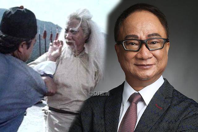 徐小明扮演程天啸