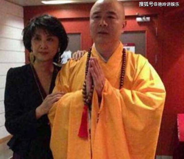 同样是唐僧,迟重瑞娶女首富,徐少华娶她,同人不同命