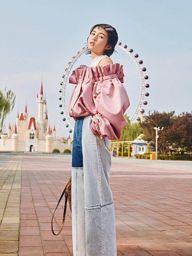 她一个眼神吓哭刘昊然,演技吊打关晓彤,16岁元气满满美少女