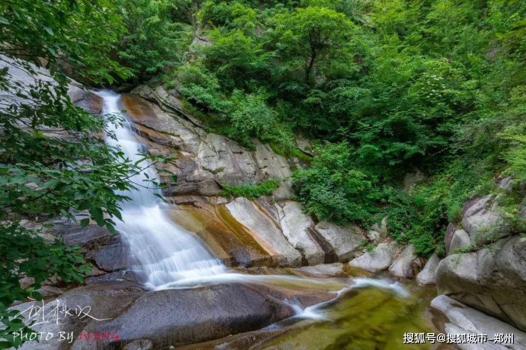 嵩县木札岭向全国游客实行优惠政策!更有