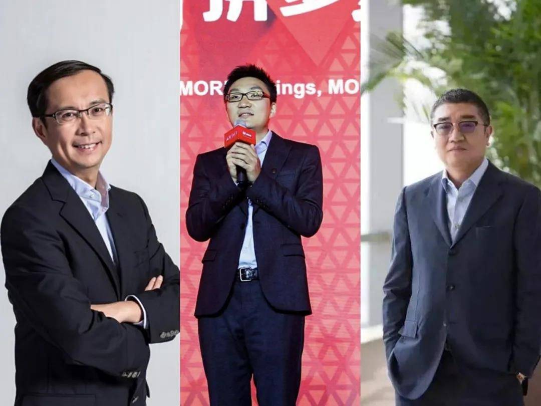 电商巨头们的极限游戏