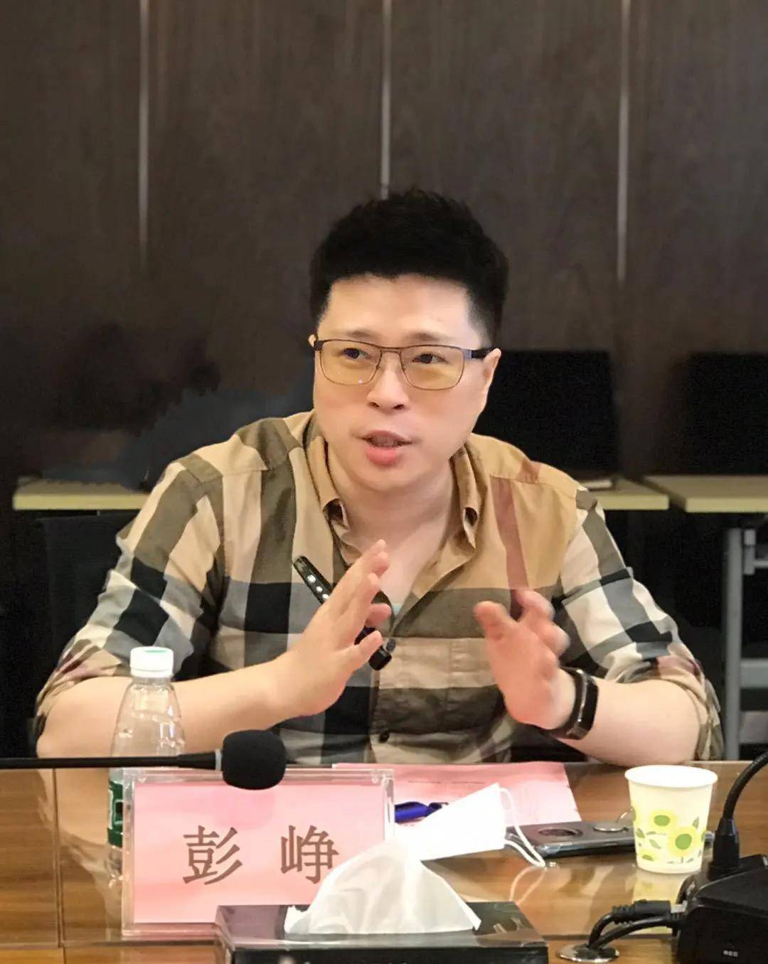 天润国际教育集团总校长叶延武,副总裁彭峥,旗下青藤之桥ap&al国际