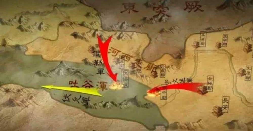 原创历史上唯一巡幸河西的中原王朝皇帝比康熙乾隆下江南更壮观