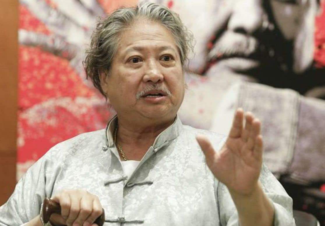 洪金宝"暴瘦"脱相引关注,儿媳回应:只是吃得健康,身体无恙 全球娱乐趣
