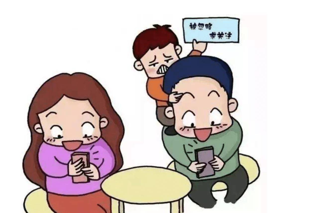 父母玩手机对孩子的伤害到底有多大?看完这个故事就全