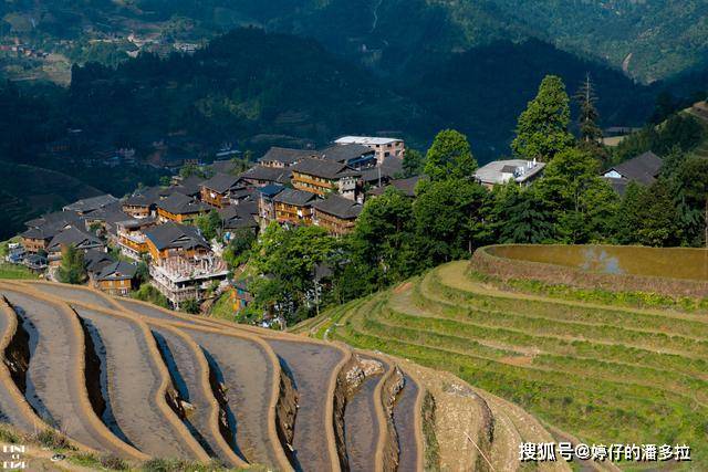 原创桂林龙脊梯田一年一度放水的季节到了怎么去怎么玩看这篇就够了