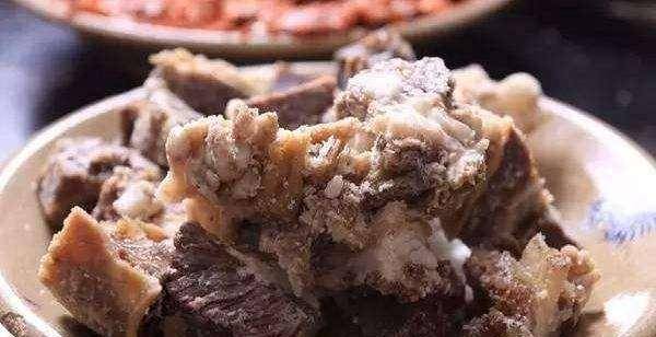 1.坨坨牛肉