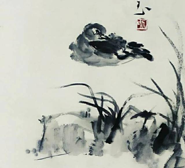 什么是中国画小写意画 161c706f5c2c458a99a7d117e051e674.jpeg
