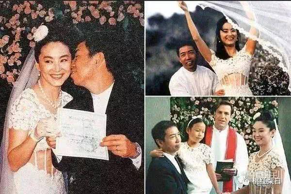 香江美人传奇:66岁林青霞住42亿豪宅,谁会吐槽她嫁丑老公?
