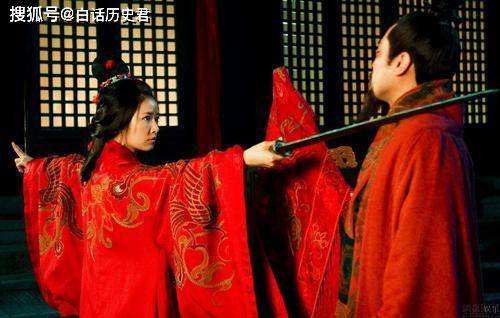 老师不会告诉你,历史上的孙尚香,其实是刘备身边最大的威胁_孙权