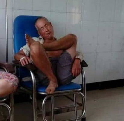 [灵魂]这样绝对感受到了灵魂的颤抖！熊孩子厉害了