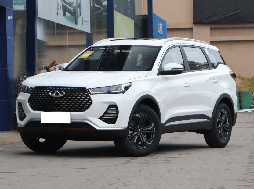 奇瑞suv