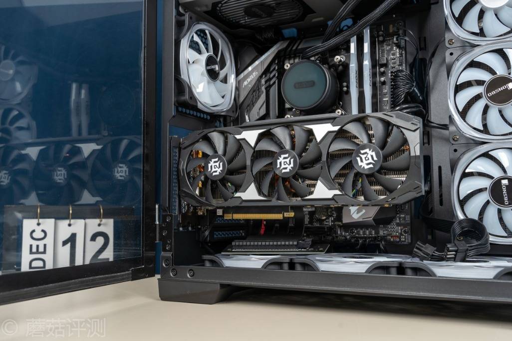 原创散热给力,性价比高,索泰(zotac)rtx2070super x-gaming oc v2显卡