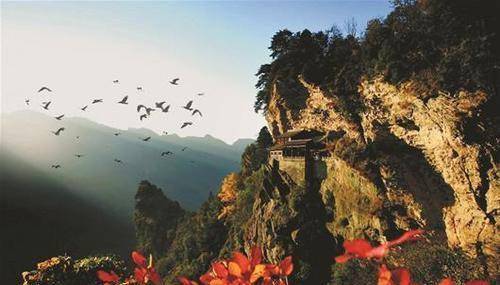 张三丰为何会在武当山开山立派