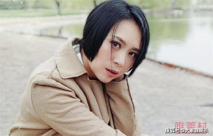 原创 演员涂凌的老公是谁 个人资料年龄被扒出道多年零绯闻