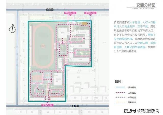 这所中学要改造提升啦!