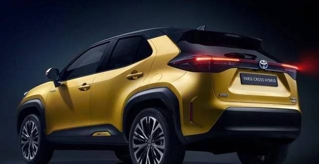 把丰田YARIS抬高点 变成SUV 你觉得多少钱合适？