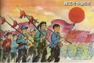 乘坐时光机,我们回到一百年前的中国,从第一次国内革命战争的劳动童子