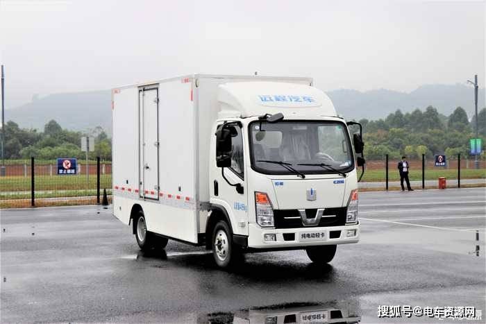 窄车体轻量化凯普特ev350和吉利远程e200到底选哪个