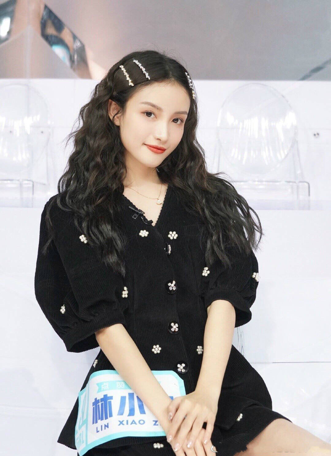 getget女团风穿搭，你也能当时髦爱豆《青春有你2》刘雨昕C位出道