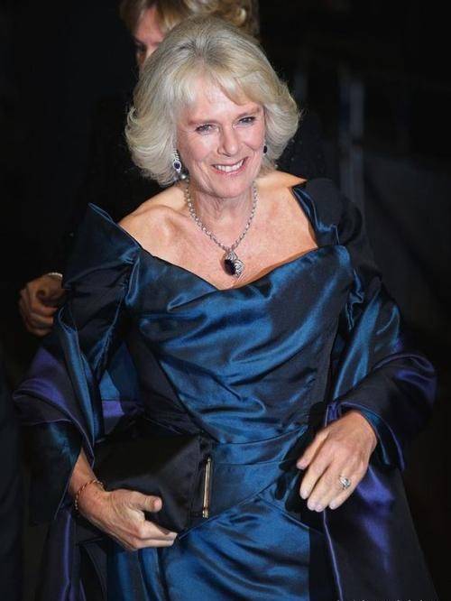 英国最强小三卡米拉：插足戴安娜婚姻，威廉王子曾想娶她女儿为妻