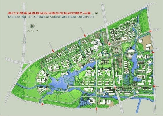 浙江大学紫金港校区人口_浙江大学紫金港校区