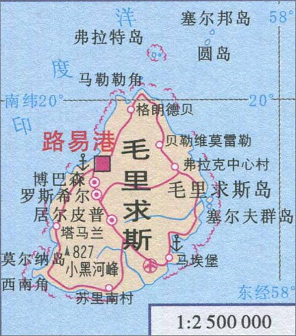 美国驻军的查戈斯群岛到底属于谁?为啥毛里求斯一直向英国索要?