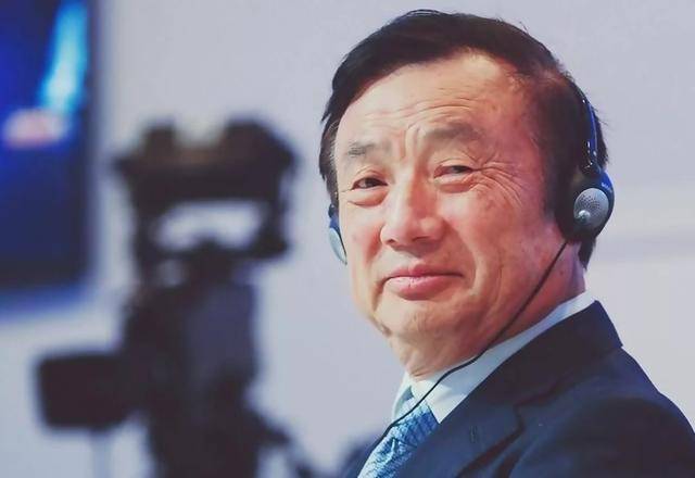 “傀儡”任正非