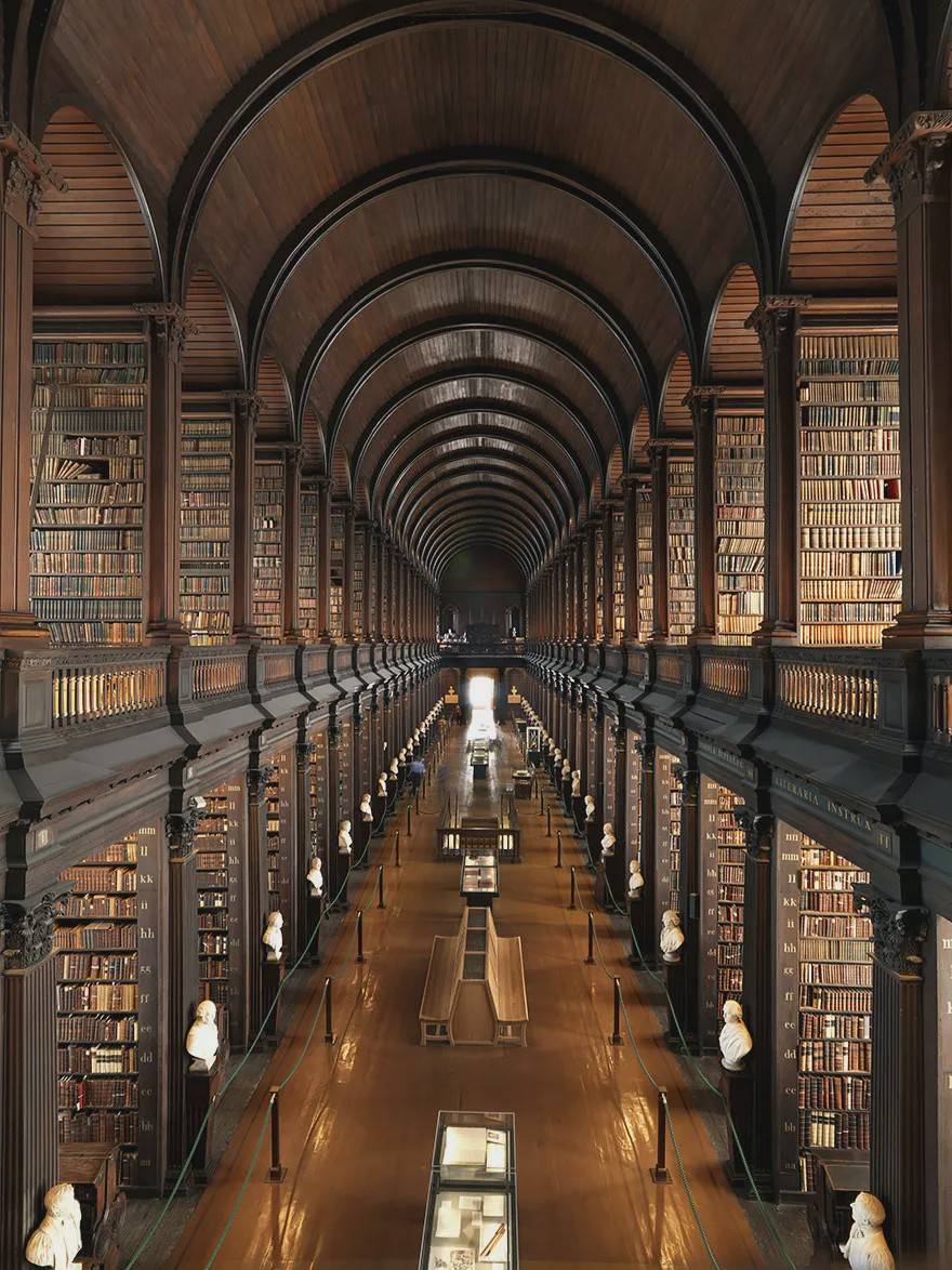 世界最美105个图书馆