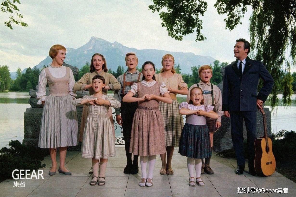 现实不尽如人意！《音乐之声》没有告诉你的后续故事！