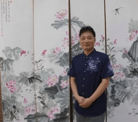 国当代美术爱好者任少卿虞骏庞新梁张金芝吴可雅