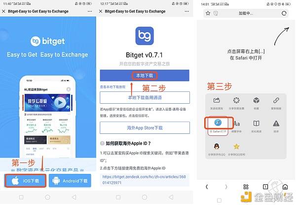 Bitget App Ios 下载安装指引教程 Com