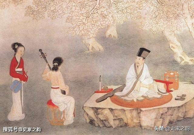 原创姜夔:反俗为雅,被奉为雅词的典范,在辛弃疾之外自成一派