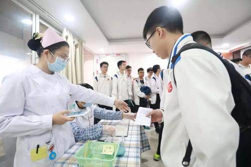 高考体检结果已出，体检结论高校可以不予录取，考生怎么办？聂卫平围棋道场