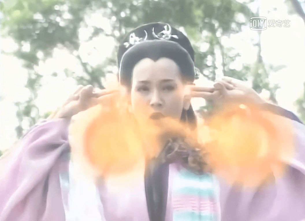 新白娘子传奇里法术名称的文化涵义