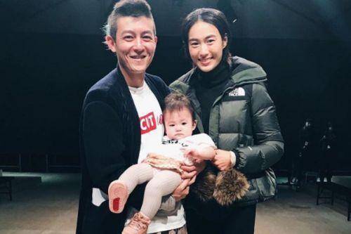 陈冠希对女儿充满关心，一直后悔当年的事情，现在还不愿回国