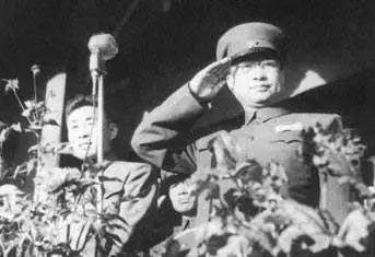 陈赓与蒋介石一次面对面的交锋（组图）