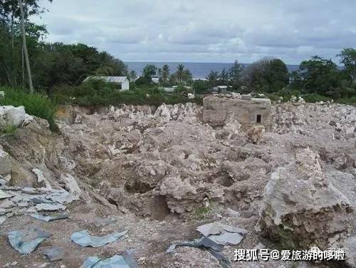 瑙鲁瑙鲁人曾经是太平洋上最富有的一群人