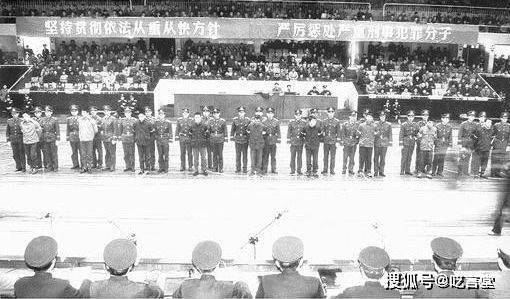 1983年全国严打历史意义