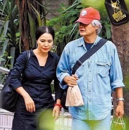 歌手潘越云和情人偷情被丈夫带警察捉奸,积攒多年的人气消失殆尽