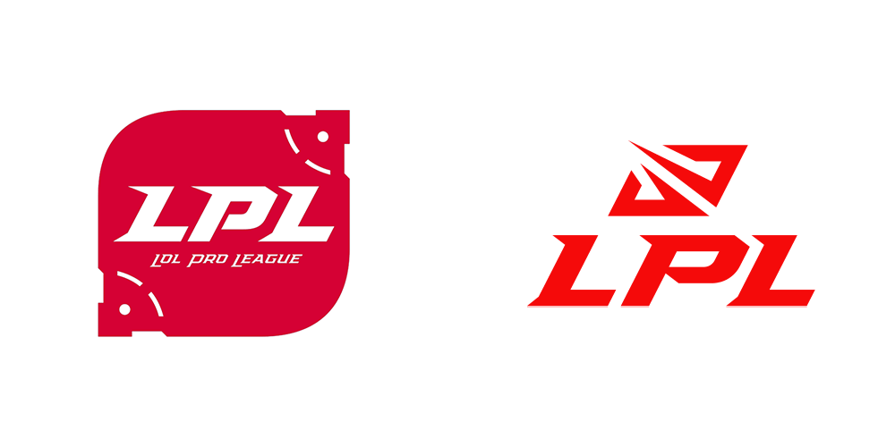 英雄联盟职业联赛(lpl)启用全新logo设计
