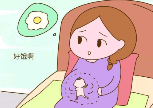 孕妇肚子饿时,胎儿有什么感觉?对胎儿有什么影响?