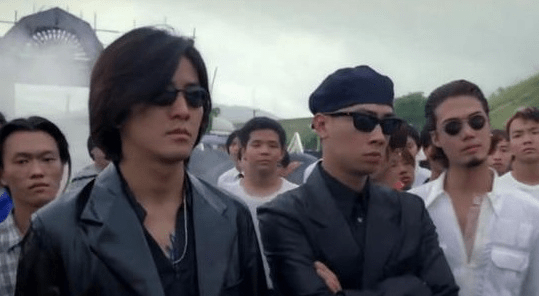 他是香港黑社会教父,一生非常传奇,从监狱放出来后说