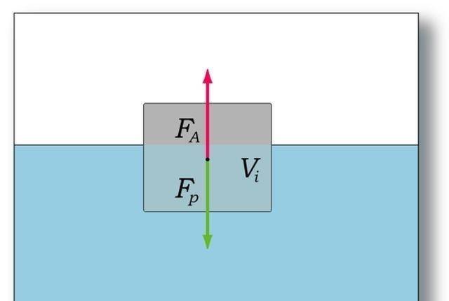 什么物体可以用阿基米德原理_阿基米德原理(2)