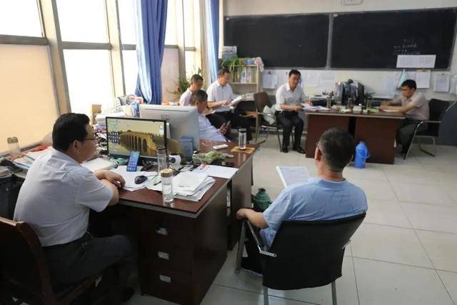 汶上|高端助力 深度备考——汶上圣泽中学积极开展高三复习教研活动