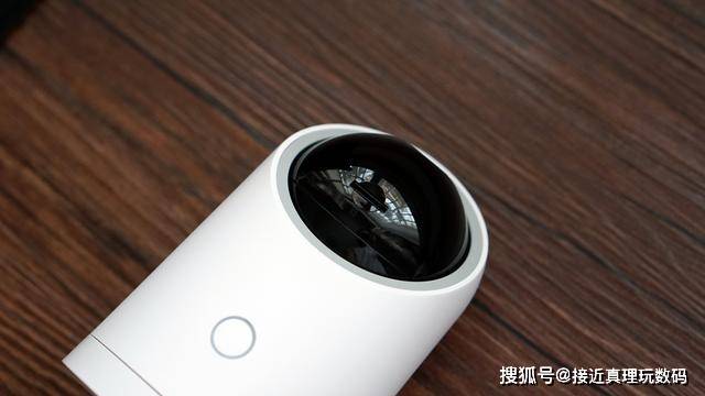 华为hilink又一力作,海雀ai摄像头云台超清版评测