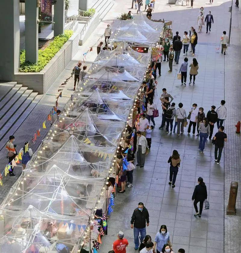 摆摊,迎接充满烟火气的夏天