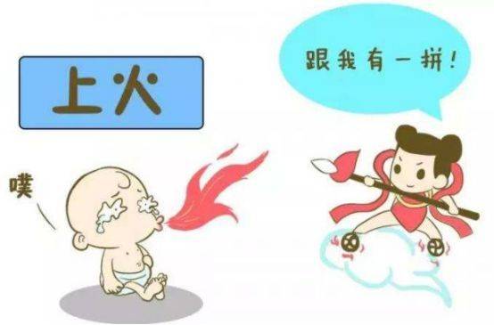 孩子|今天就教你如何给宝宝清内热！捏积派——小儿内热为百病之源