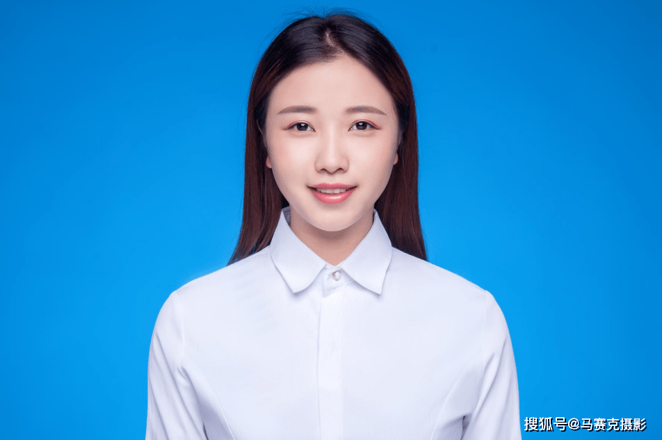 有一张好看的证件照是真的可以为所欲为成都马赛克摄影工作室